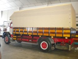 Camiones Especiales - Veh�culos de �poca