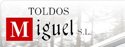 Inicio Toldos Miguel S.L.